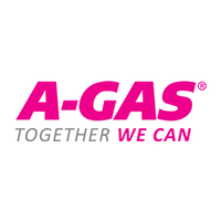 A-Gas Americas- Fire Protection Logo